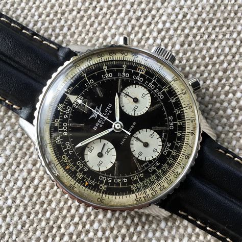 breitling navitimer ebay|breitling vintage navitimer 1968.